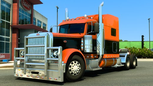 Peterbilt 389