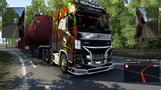 Volvo FH4