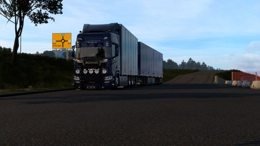 Scania R