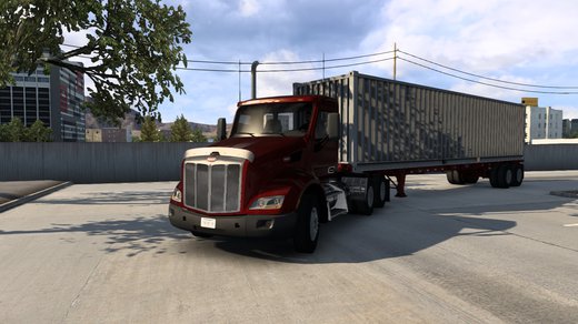 Peterbilt 579