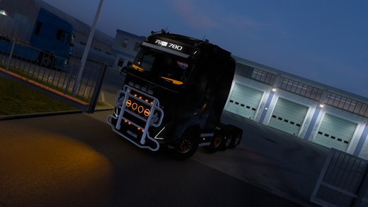 Volvo FH6