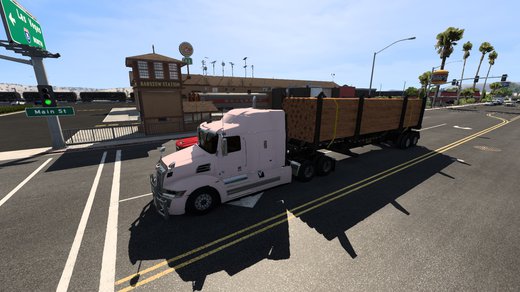 Western Star 5700XE