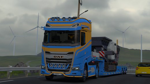 DAF NGD