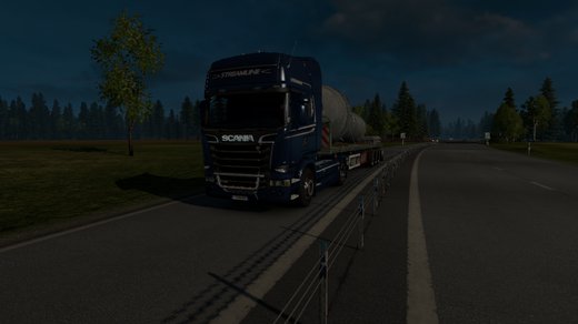 Scania Streamline