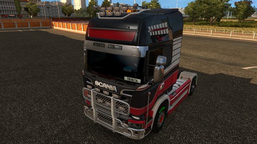 Scania Streamline