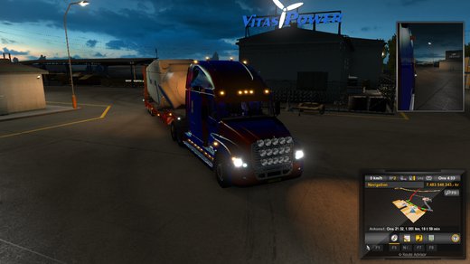 Freightliner Cascadia