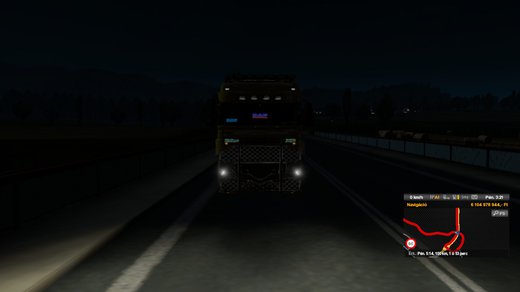 DAF XF105
