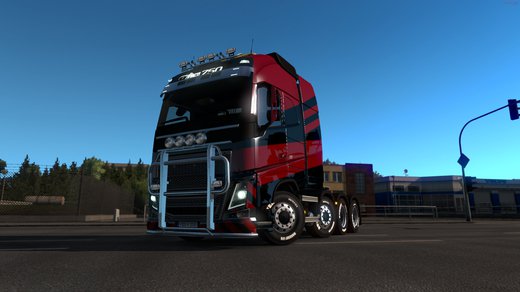 Volvo FH4