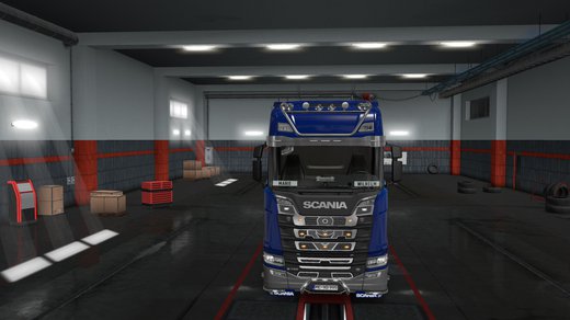 Scania S