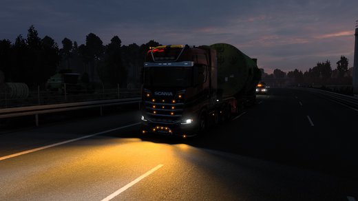 Scania S