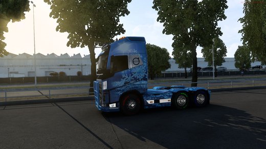 Volvo FH4