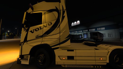 Volvo FH4