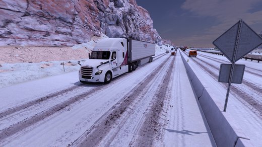 Freightliner Cascadia 2019
