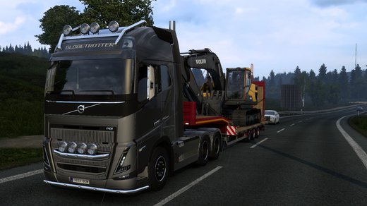 Volvo FH5