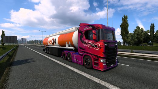 Scania S