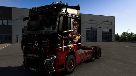 Mercedes-Benz New Actros