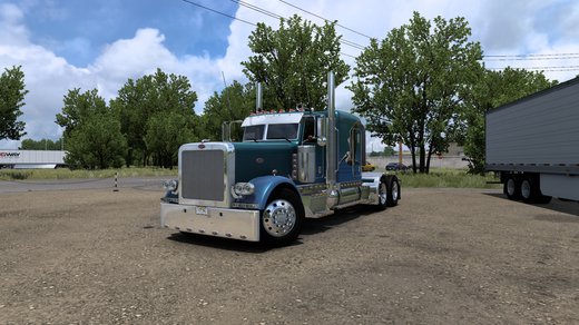 Peterbilt 389