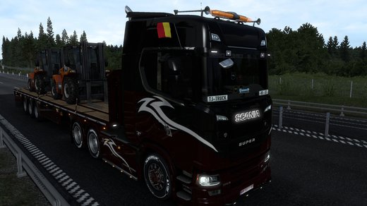 Scania S