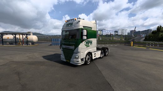 DAF XF