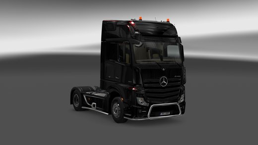 Mercedes-Benz New Actros