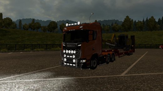 Scania S