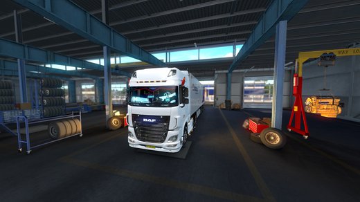 DAF XF