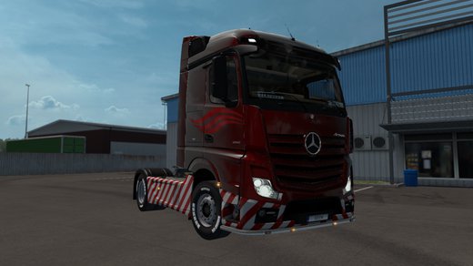 Mercedes-Benz New Actros