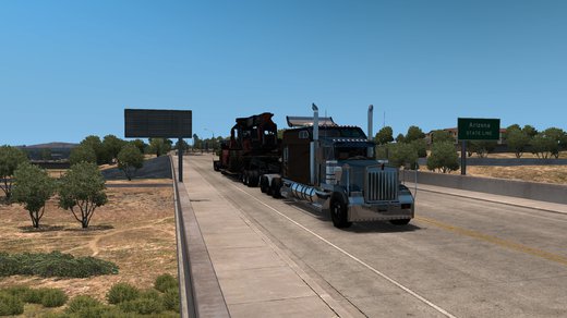 Kenworth W900L