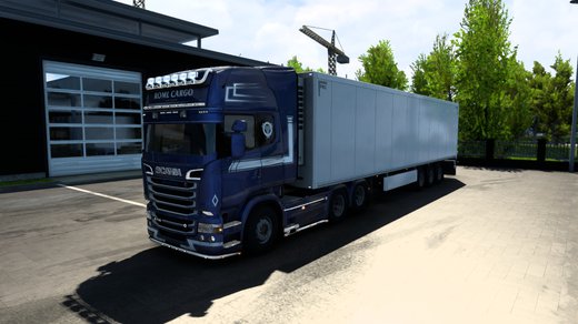 Scania R (RJL)