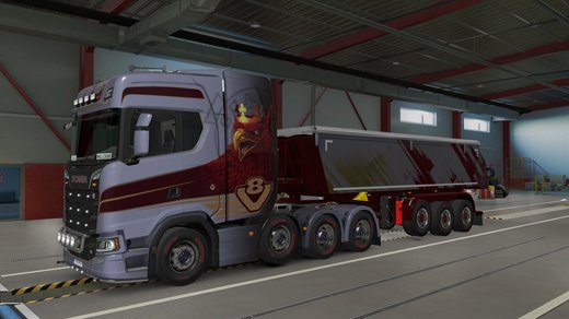 Scania S