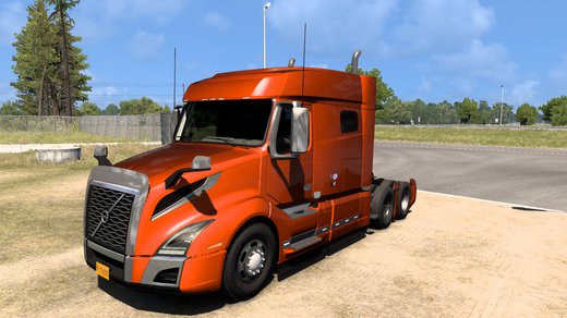 Volvo VNL