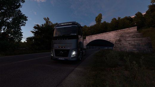 Volvo FH6
