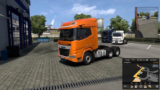 DAF NGD