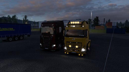 Volvo FH6