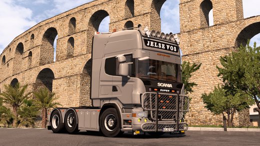 Scania PGR Series