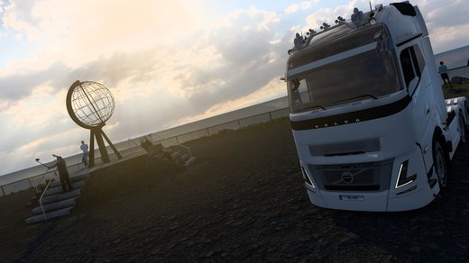 Volvo FH6