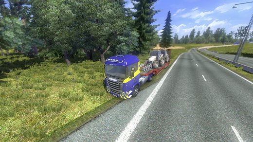 Scania R 2009