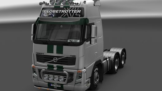 Volvo FH3