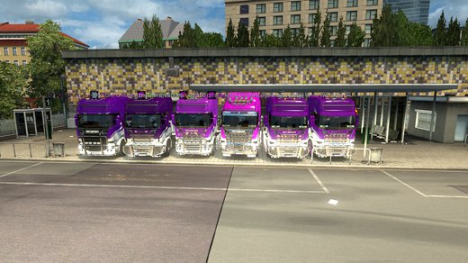 Scania Streamline