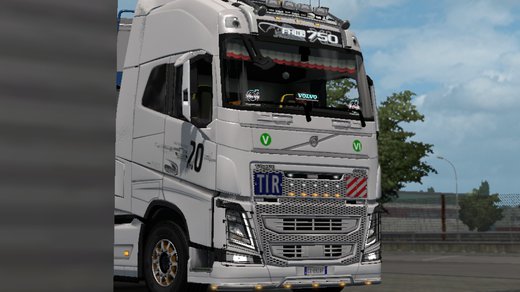 Volvo FH4