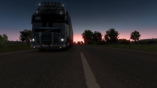 Volvo FH3
