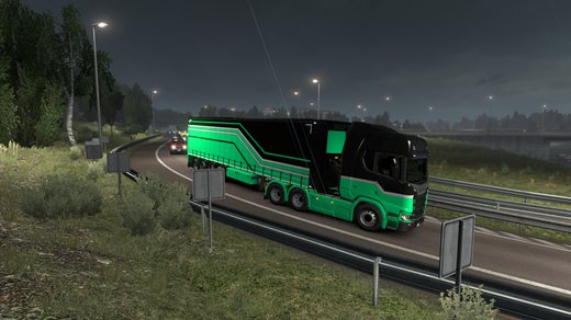 Scania R