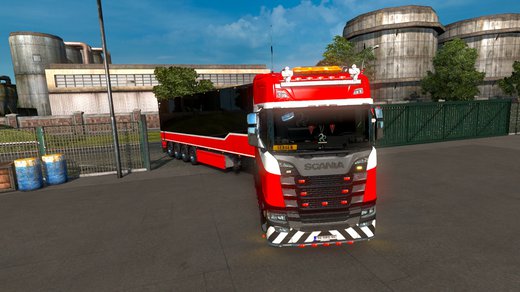 Scania S