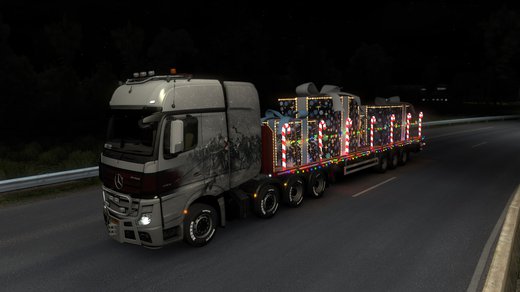 Mercedes-Benz New Actros