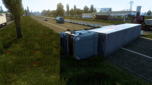 DAF XF105