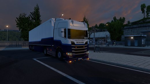 Scania R