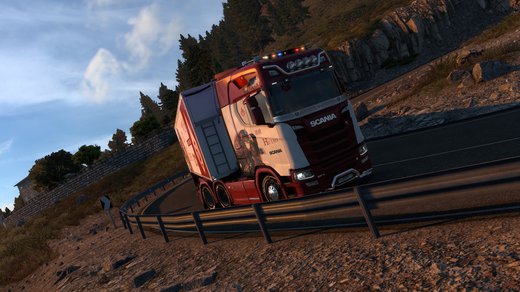 Scania S
