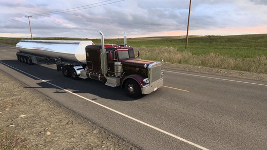 Peterbilt 389