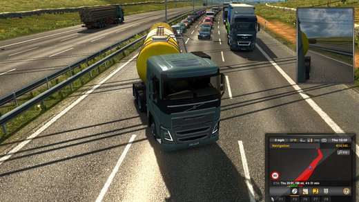 Volvo FH4