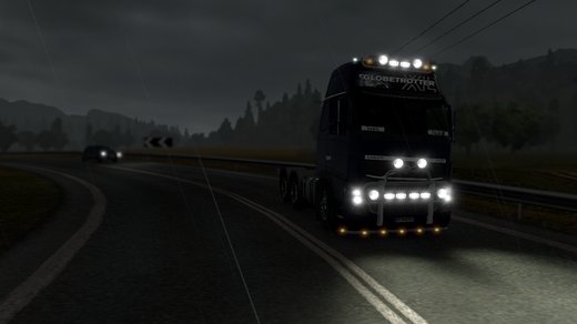 Volvo FH3
